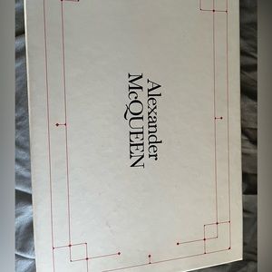 Alexander McQueen size 11